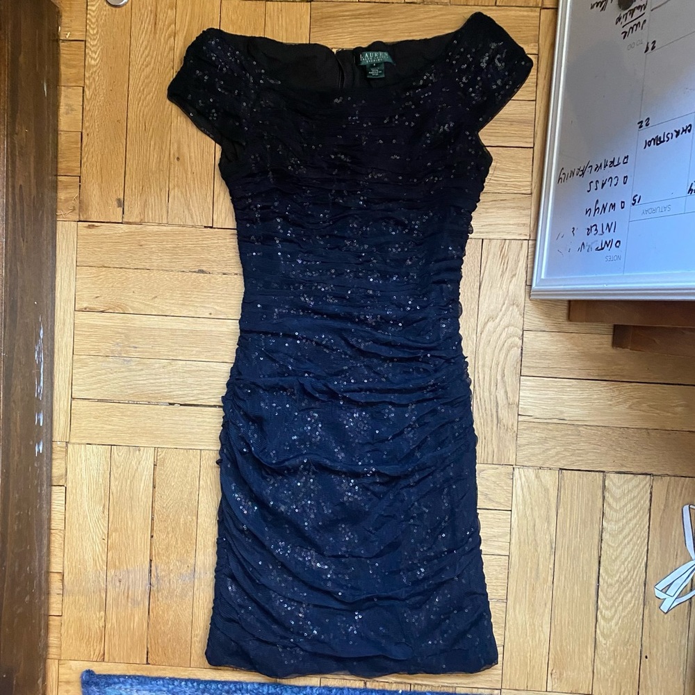 Ralph Lauren Gorgeous Little Number